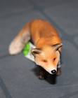 Schleich 14338 Red Fox Retired  2004  Farm   Countryside Animal Figure New
