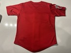 Ft Wayne Tincaps Milb Baseball Alternate Jersey  Button Up Small High-a Mlb Rare