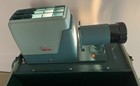Vintage Argus 300 Slide Projector W  Case  4 Inch Projection Anastigmat 3 5 Lens