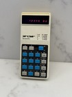 Original Sinclair Cambridge Scientific - With Case - 1970   s - Calculator