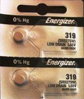 Energizer 319 Sr527sw Sr527 V319 Battery New Sealed Authorize Seller