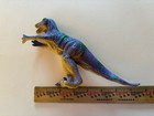 Vintage Velociraptor Dinosaur 1993 Toy Figure