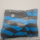 Ho Stevie Surfboard Sock- Sock Cover 6    Foot Never Used Blue Black Striped