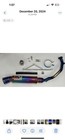 Gy6 150cc- 232cc Motorcycle Scooter Racing Muffler Pipe With Sensor Efi Nlk