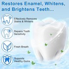 9 9  Hydroxyapatite Toothpaste 2 Pack Enamel Protection Free Ship