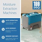 Alorair Water Damage Restoration Commercial Dehumidifier air Scrubber air Movers