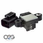 New Regulator   Brush Holder For Nissan Stanza L4 2 4l 90-92 23133-58s00 Ahi6023