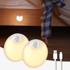 4 Pack Motion Sensor Night Light Led Night Lights  Dusk To Dawn Motion Sensor Us