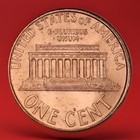 1998 p  Lincoln Memorial Cent  Gem Bu Penny Us Coin Fast S h W tracking