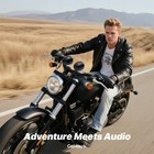 Bluetooth Amp Atv Waterproof Motorcycle Stereo Speaker Audio Music Radio System