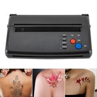Tattoo Thermal Stencil Maker Tattoo Transfer Copier Printer Machine A4 110-220v
