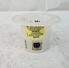 Hubbell Hbl5278c Insulgrip Flanged Inlet 15a 125v 3 Wire