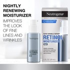 Neutrogena Rapid Wrinkle Repair Retinol Face 0 75 Ounce  pack Of 2   Clear