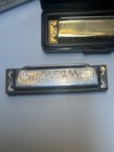 German Vintage Hohner Harmonicas   Chromatic