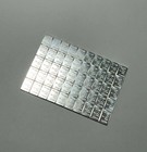 50 Gram Silver Bar Valcambi Suisse 50 X 1 Gram  999 Fine Silver Bars