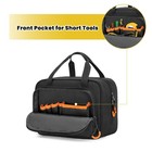 Carrying Bag Compatible With Fluke Digital Multimeter 325 Clamp Multimeter  E   