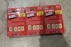 Scrabble Slam  Card Game  2-4 Players Age 8  Hasbro   New   Sealed Lot Of 3