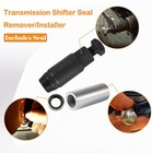 Gm Shift Lever Seal Installer Remover Transmission Tool Turbo 400 350 300 700-r4
