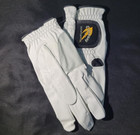 Men s Callaway Warbird 2 Pack White Golf Gloves Right Cadet Small
