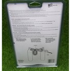 Propane Two-tank Hookup Kit W  30in Hose Assembly Brass Fittings Heavy Duty New