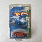 2007-2008 Hot Wheels Treasure Hunts Lot Of 4 Various Cars Nip Free Shipping