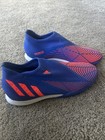 Adidas Predator Turf Soccer Shoes Men   s 10