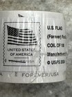 2024 Usps For-ever Flag Stamps  mint  Never Hinged -100 Count Roll