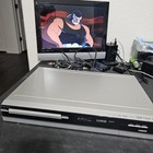 Philips Dvdr3575h 160gb Hdd Dvd Recorder Player Hdmi Tested Works No Remote