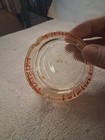 Vtg Falstaff Beer Round Glass Ashtray 