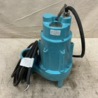 Little Giant 520150 Sewage Ejector Pump 2hp 240v