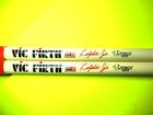 Vic Firth Srhjr Drumsticks Ralphie Jr   1 -pair Wood Tip Drumsticks