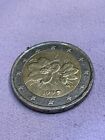 2 Euro Coin Finland 1999 Date Error  Last 9 In 1999 Rare Free Gift See Descripti