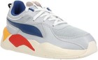 Puma Kids Boys Rs-x New Heritage Ps Lace Up Sneakers Shoes Casual - Gray