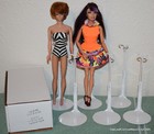 6 2201 Doll Stands White 11 5-12 5  Barbie Kaiser Francie Midge Monster High New