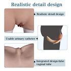 Imi Silicone Pants Hip Lift Butt Enhancer Panty Crossdresser Fake Vagina Panties
