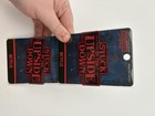 Stranger Things Stuck In The Upside Down Netflix  Embroidered Iron On Lot Of 2