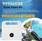 99956034 Power Supply 120w 100-125vac Ip54 For Dolphin Pool Cleaner W cord