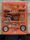 New In Box Maisto Harley Davidson 1997 Flstf Fat Boy Metal Kit Motorcycle Model