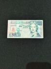 1995 -          Gibraltar 5 Pounds - Qeii   Tarik Ibn Zeyad - P 25 -  Aa Prefix