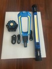 Matco Tool Rechargeable Blue Led View Through  Flood  And Underhood Light Combo