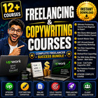 12  Freelancing   Copywriting Courses Digital Download