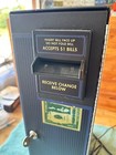 Coffee Inns Cm-222 Dollar Bill Coin Changer S n 96589 Not Working Needs Parts