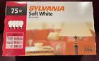 75 Watt Sylvania Soft White 75 Watt Incandesc  A19 - Light Bulbs- 1 Pack 4 Bulbs