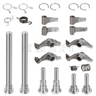 Valve Rocker Arm Shaft Kit For Honda Sportrax Trx400ex 1999-2008 Trx400x Xr400r