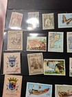 Lot Of 27 Mozambique Stamps         Mint Hinged And Used 