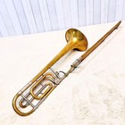 Bach Stradivarius Model 42  Tenor Trombone