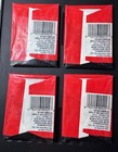 1987 Topps Alf 2nd Series Trading Cards - 4 Vintage Wax Packs