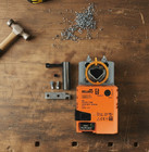 Belimo Kit 1 Replaces Honeywell M847d Series Motor On Honeywell Zd   Ard Dampers