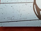 Jack White Brooklyn Night 2 Foil Poster Nyc 7 12 2026 Signed By Rob Jones   