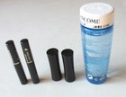 Lancome Bi-facil Eye Makeup Remover   Two Black Definicils Mascara Lipsticks New
